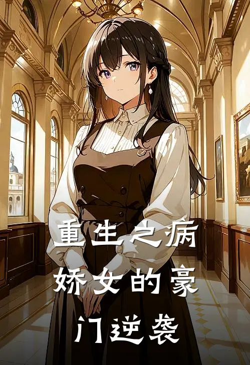 重生之病娇女的豪门逆袭