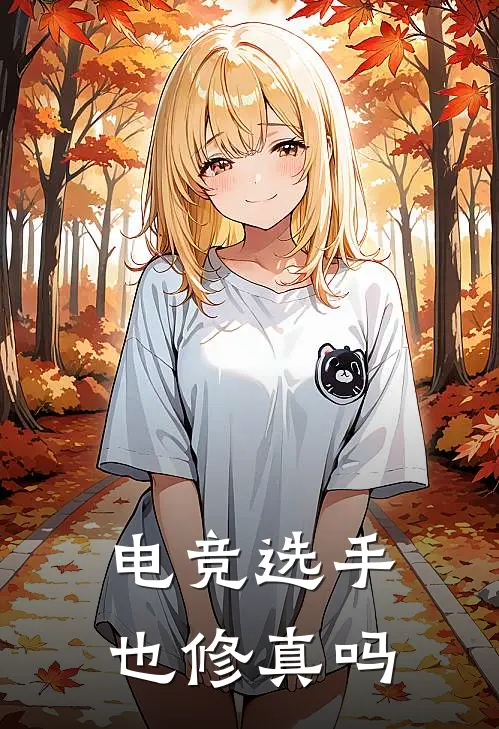 电竞选手也修真吗