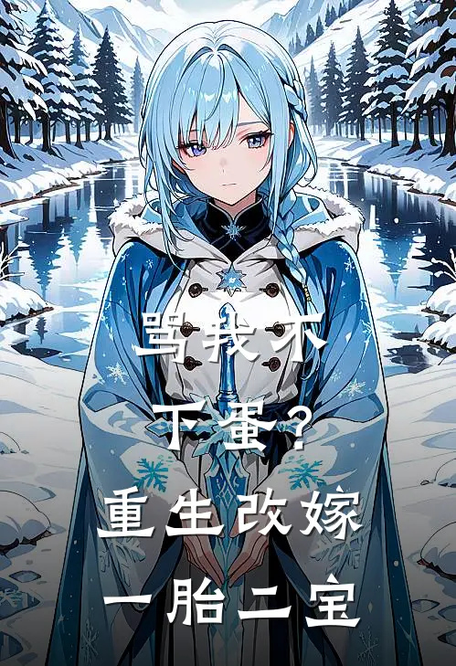 骂我不下蛋？重生改嫁一胎二宝