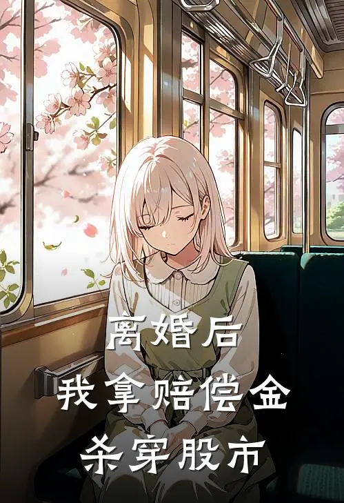 离婚后，我拿赔偿金杀穿股市