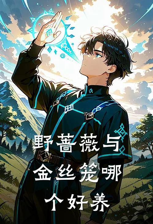 野蔷薇与金丝笼哪个好养