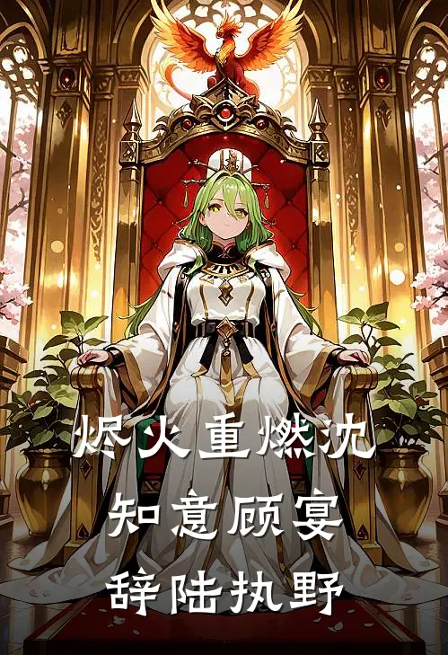 烬火重燃沈知意顾宴辞陆执野