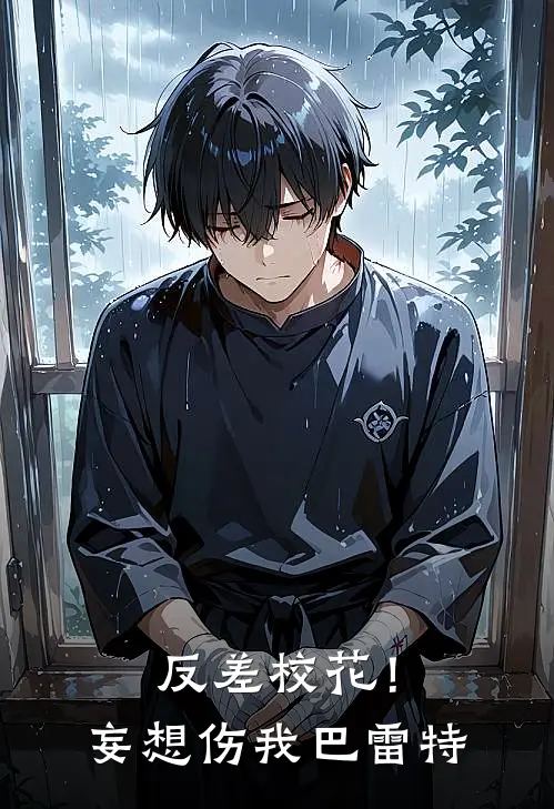 反差校花！妄想伤我巴雷特