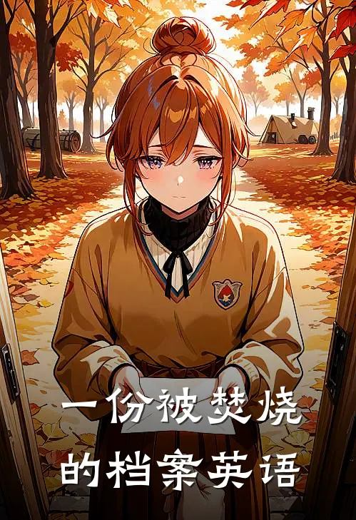 一份被焚烧的档案英语