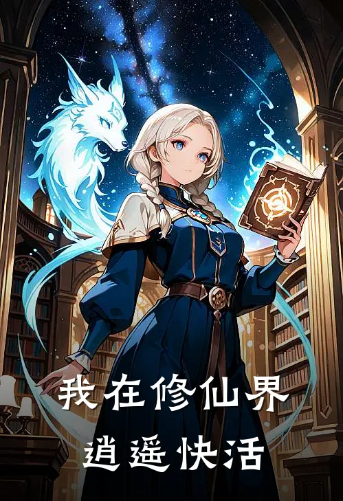 我在修仙界逍遥快活