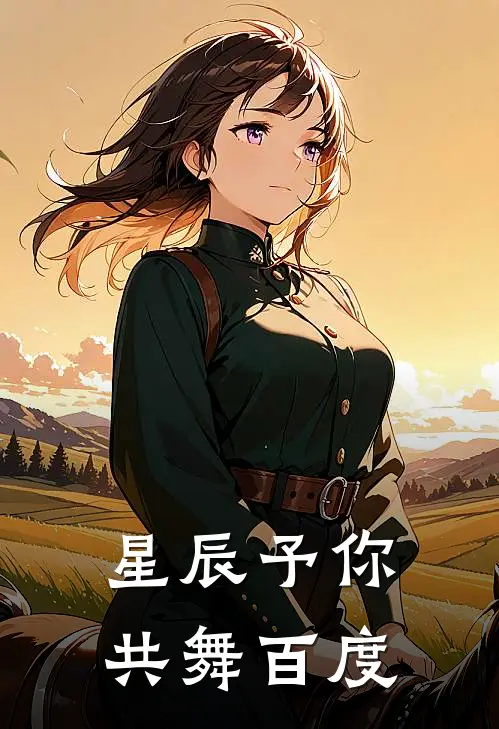 星辰予你共舞百度