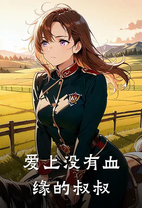 爱上没有血缘的叔叔