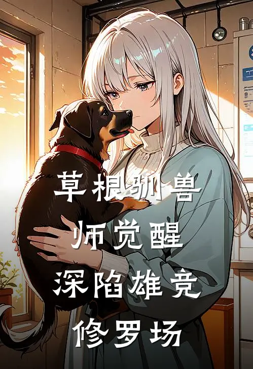 草根驯兽师觉醒，深陷雄竞修罗场