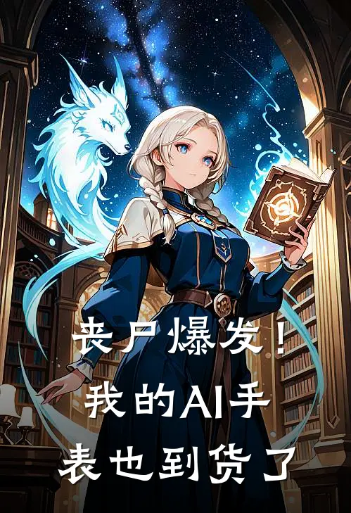 丧尸爆发！我的AI手表也到货了