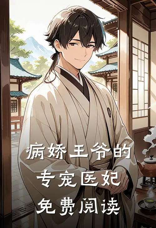 病娇王爷的专宠医妃免费阅读