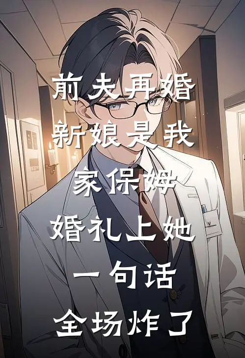 前夫再婚新娘是我家保姆，婚礼上她一句话，全场炸了明轩周明轩全本免费在线阅读_明轩周明轩全文阅读