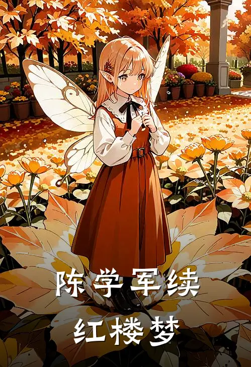 陈学军续红楼梦