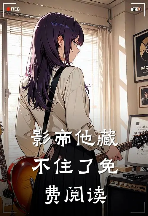 影帝他藏不住了免费阅读