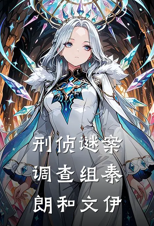 刑侦谜案调查组秦朗和文伊