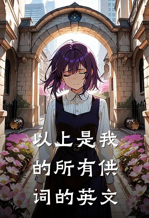 以上是我的所有供词的英文