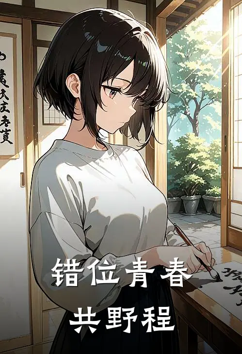 沈昭陆川《错位青春共野程》_《错位青春共野程》最新章节在线阅读