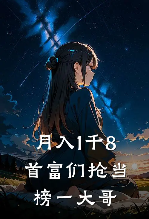 月入1千8，首富们抢当榜一大哥