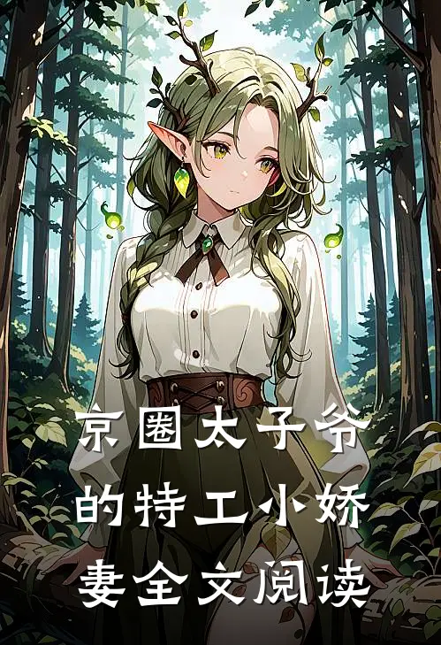 京圈太子爷的特工小娇妻全文阅读