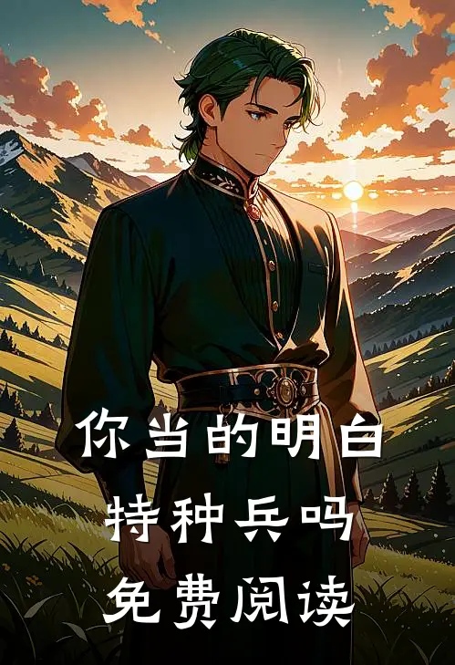 你当的明白特种兵吗免费阅读