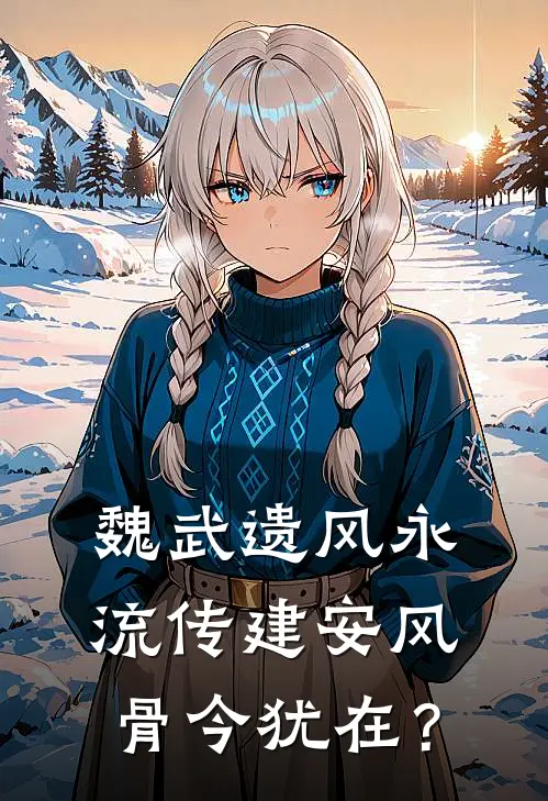 柯伟苏洛（魏武遗风永流传建安风骨今犹在？）最新章节列表_（柯伟苏洛）魏武遗风永流传建安风骨今犹在？最新小说