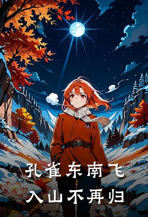 孔雀东南飞,入山不再归