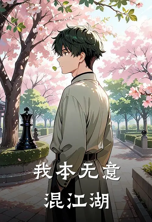 我本无意混江湖