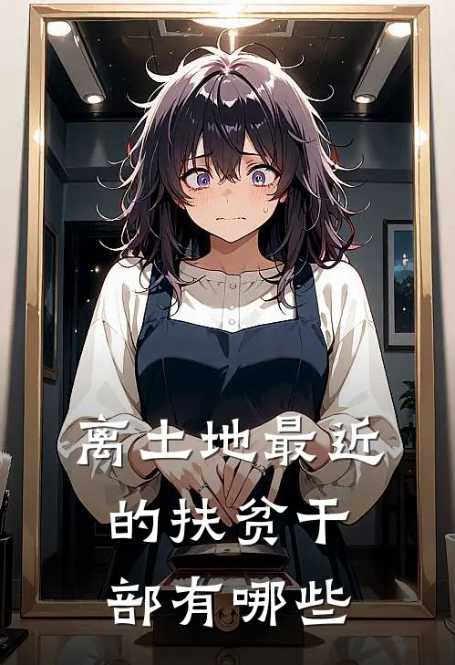 离土地最近的扶贫干部有哪些