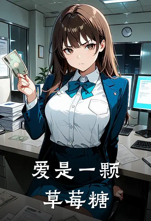 爱是一颗草莓糖