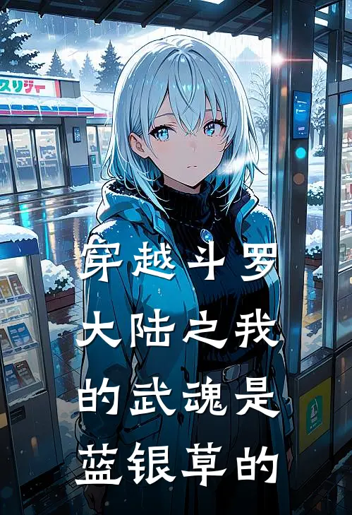 穿越斗罗大陆之我的武魂是蓝银草的