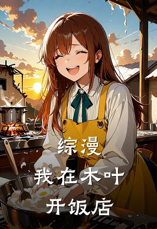 综漫：我在木叶开饭店水户潇富岳免费完结版小说_小说完结综漫：我在木叶开饭店水户潇富岳