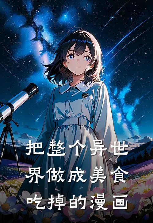 把整个异世界做成美食吃掉的漫画