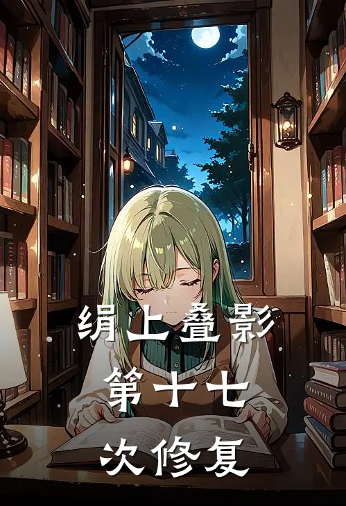 绢上叠影：第十七次修复