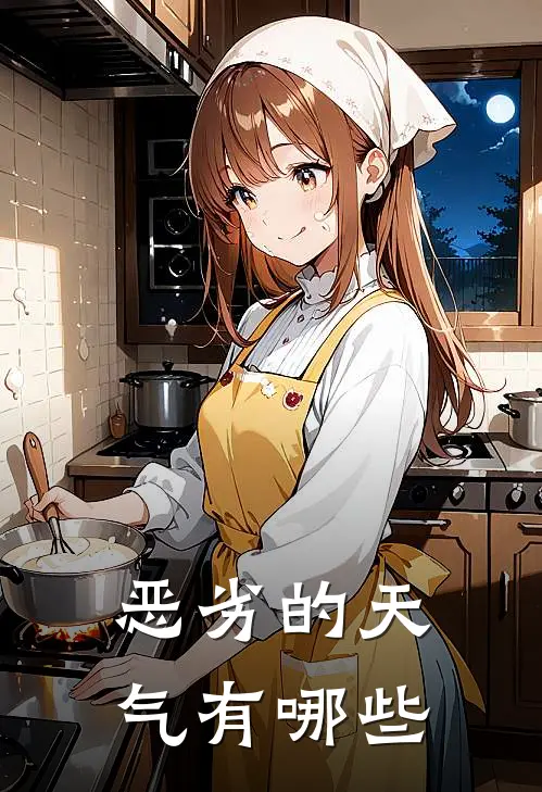 恶劣的天气有哪些