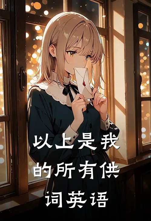 以上是我的所有供词英语