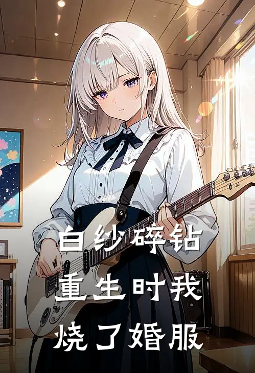 白纱碎钻：重生时我烧了婚服