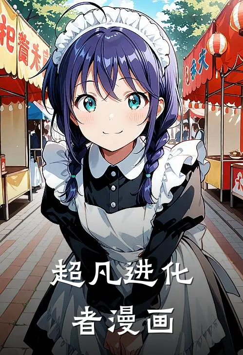 超凡进化者漫画