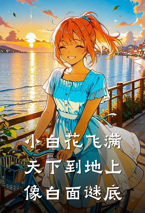 小白花飞满天下到地上像白面谜底