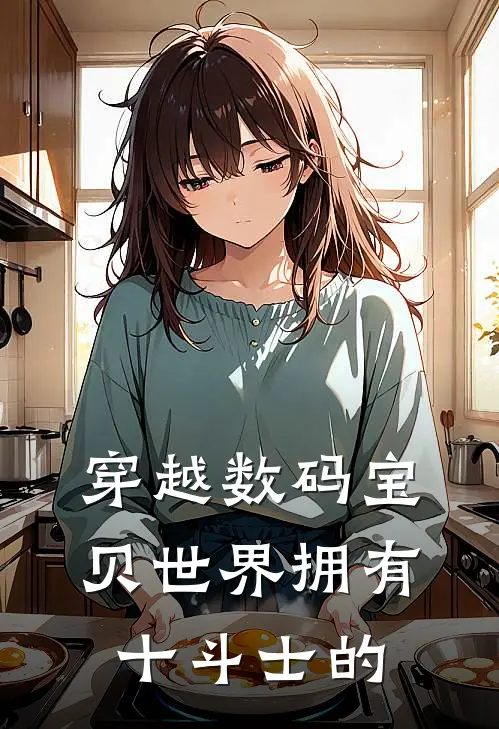 穿越数码宝贝世界拥有十斗士的