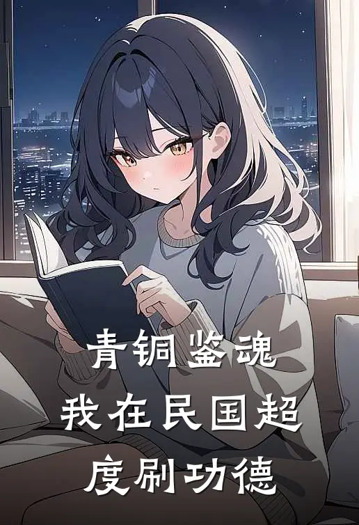 青铜鉴魂，我在民国超度刷功德