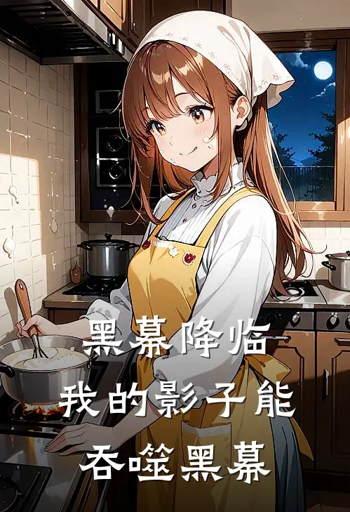 黑幕降临：我的影子能吞噬黑幕(沈烬陈小卉)热门小说_完结版小说全文免费阅读黑幕降临：我的影子能吞噬黑幕(沈烬陈小卉)