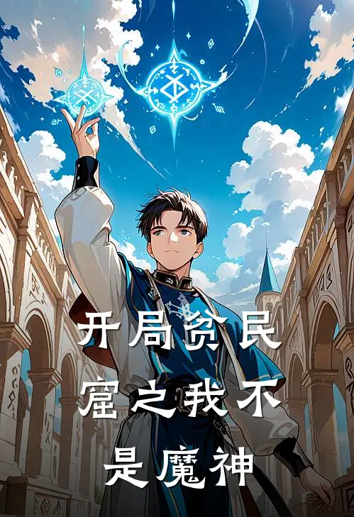 开局贫民窟之我不是魔神