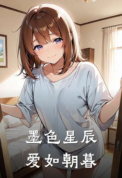 墨色星辰，爱如朝暮