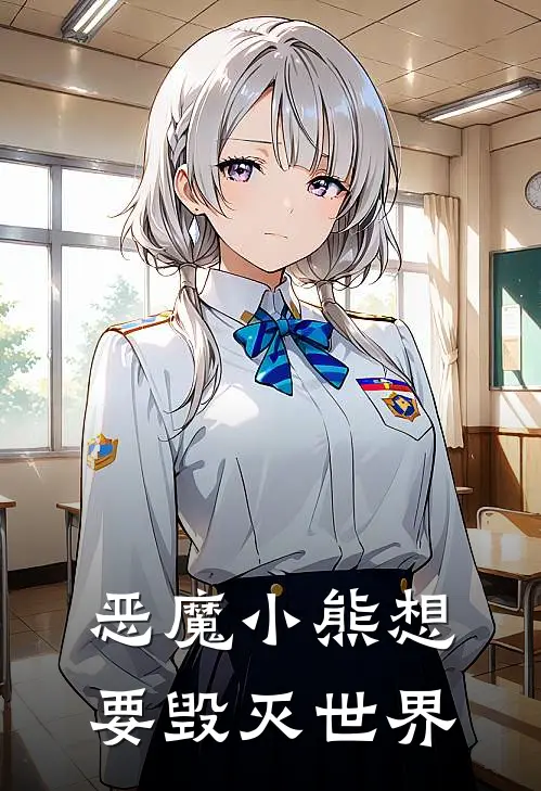 恶魔小熊想要毁灭世界