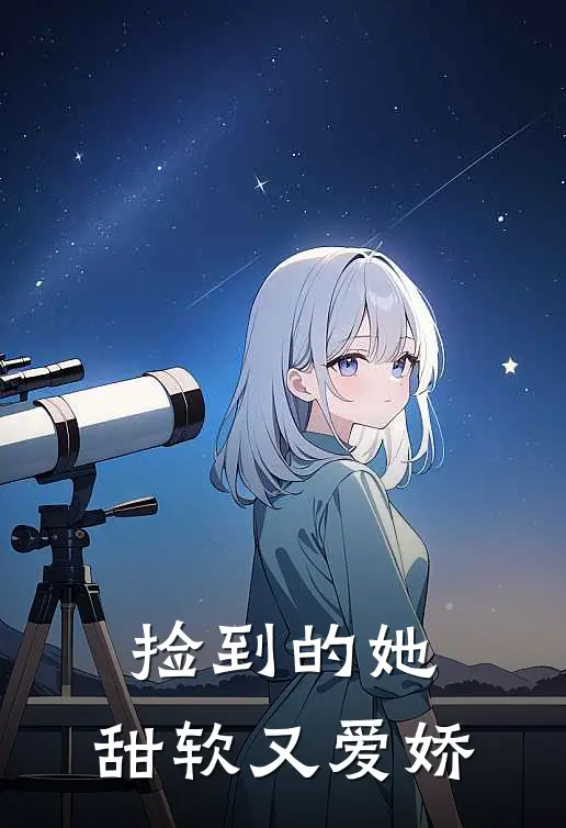 捡到的她，甜软又爱娇