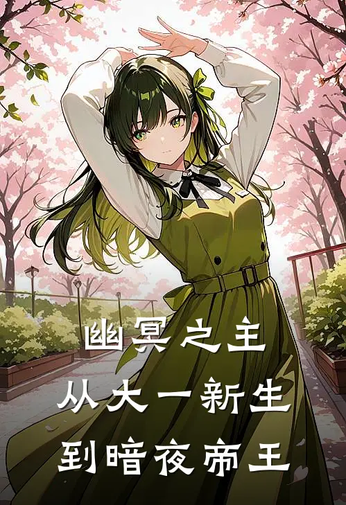 幽冥之主：从大一新生到暗夜帝王