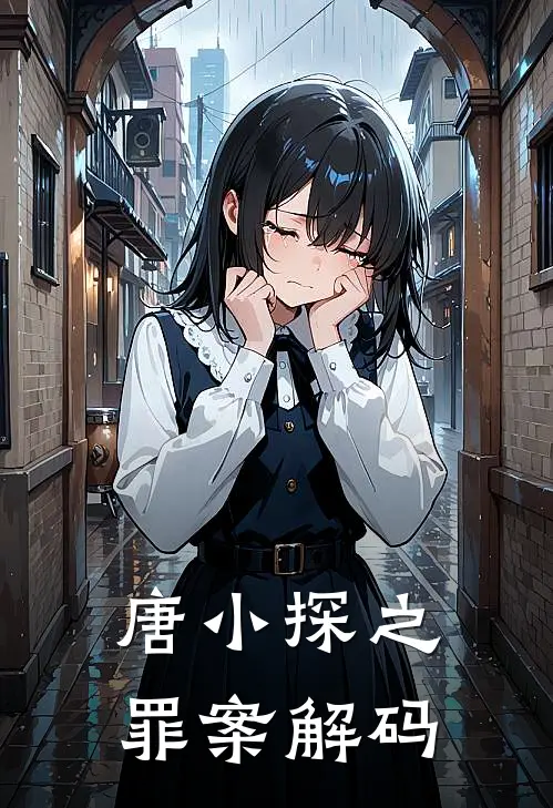 唐小探之罪案解码