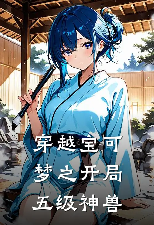 穿越宝可梦之开局五级神兽