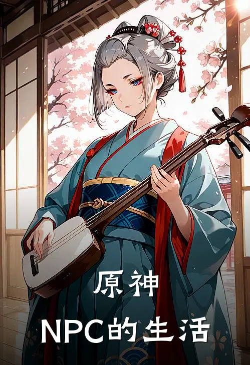 原神，NPC的生活