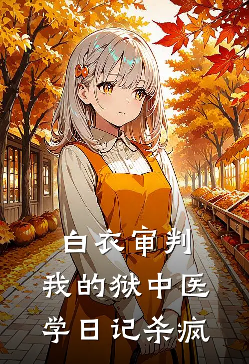 白衣审判：我的狱中医学日记杀疯