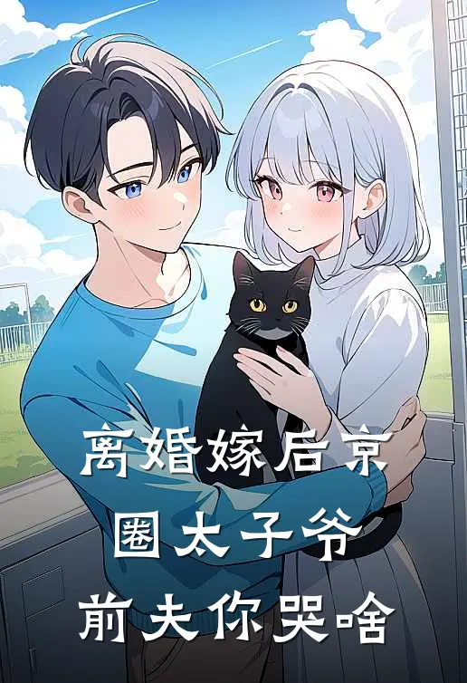 离婚嫁后京圈太子爷，前夫你哭啥